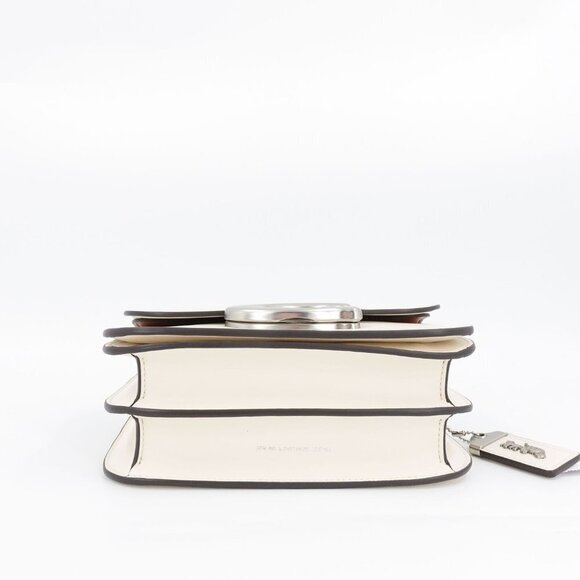 Coach Idol Shoulder Bag White OS - Picture 6 of 14